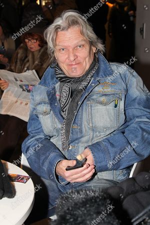 Arthur Claire film premiere Munich Stock Photos & Pictures ...