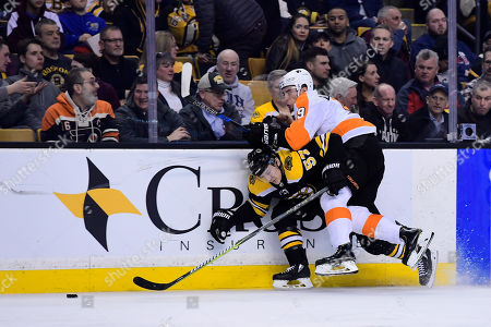 philadelphia flyers v boston bruins stock photos pictures philadelphia flyers defenseman